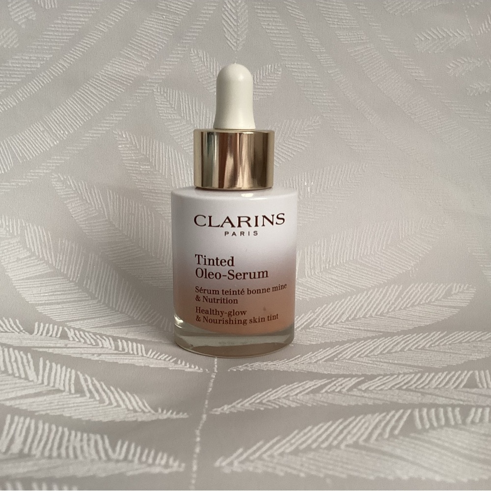 Clarins Tinted Oleo-Serum, 30ml